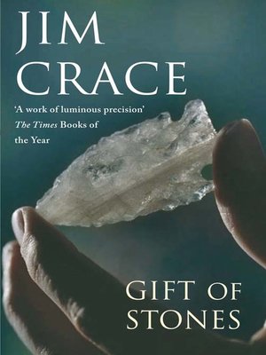 cover image of The Gift of Stones